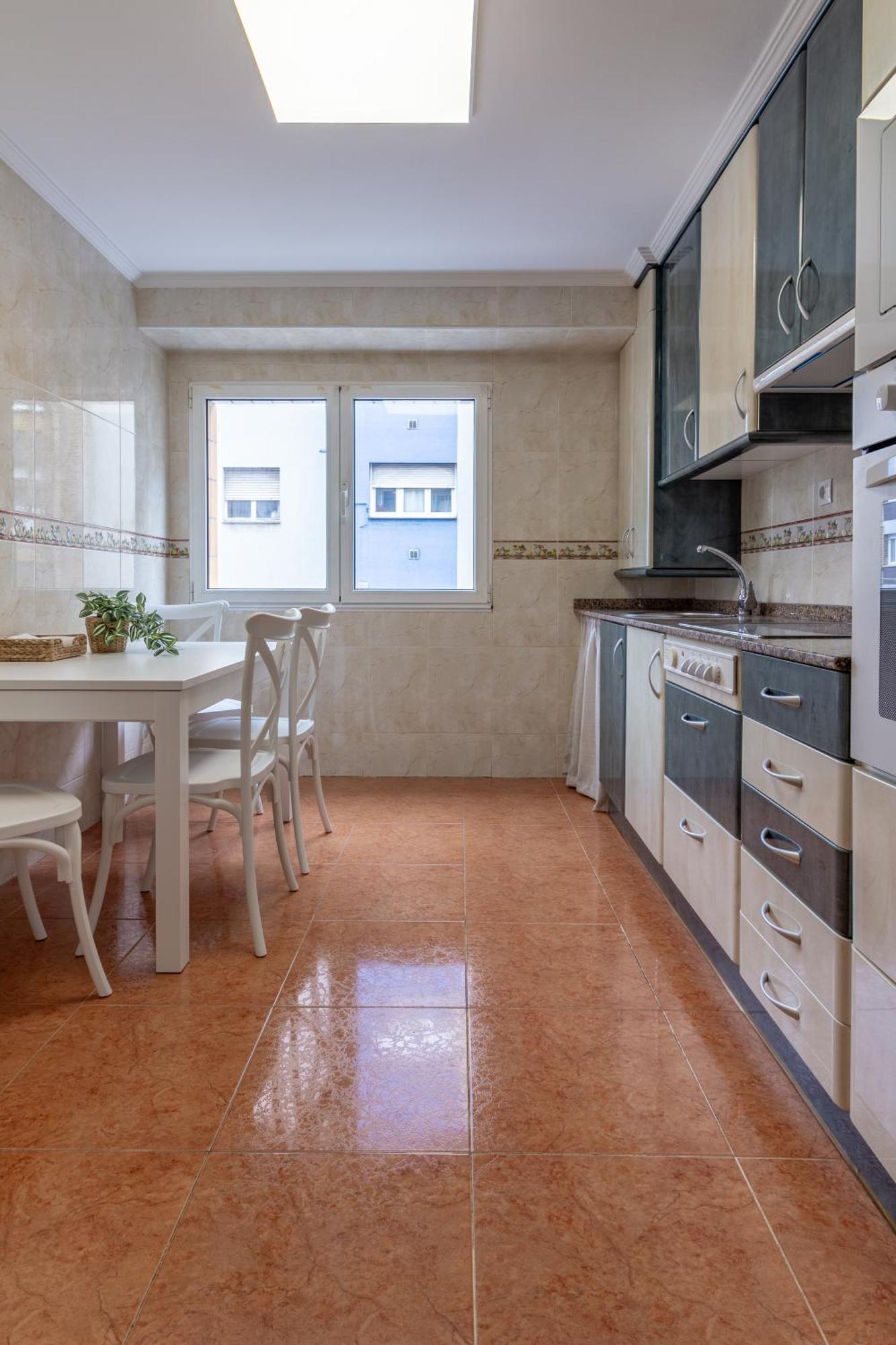 Ah El Rincon De La Calzada Vut5778As Apartment Gijon Bagian luar foto