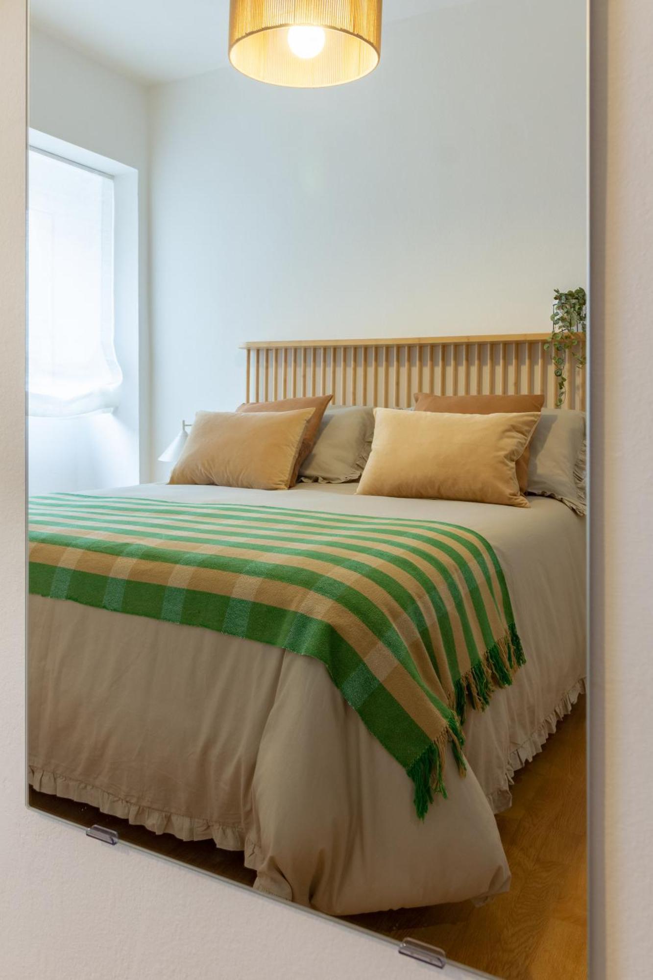 Ah El Rincon De La Calzada Vut5778As Apartment Gijon Bagian luar foto